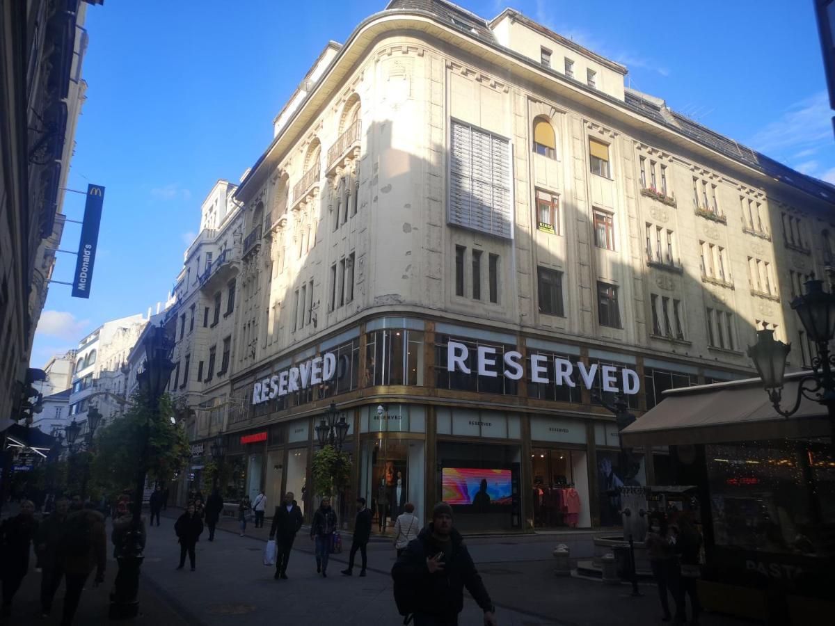 Apartman - Heart Of Budapest Exterior photo